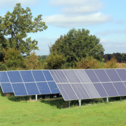 Optimisation des installations photovoltaïques pour un rendement maximal Quimper